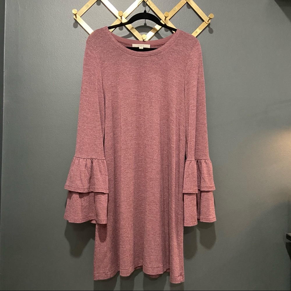 Sweatshirt Dress